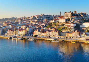 Wijn en geschiedenis privétour in Porto